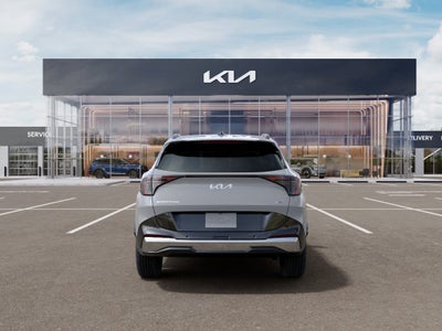 2026 Kia Sportage Hybrid SX-Prestige