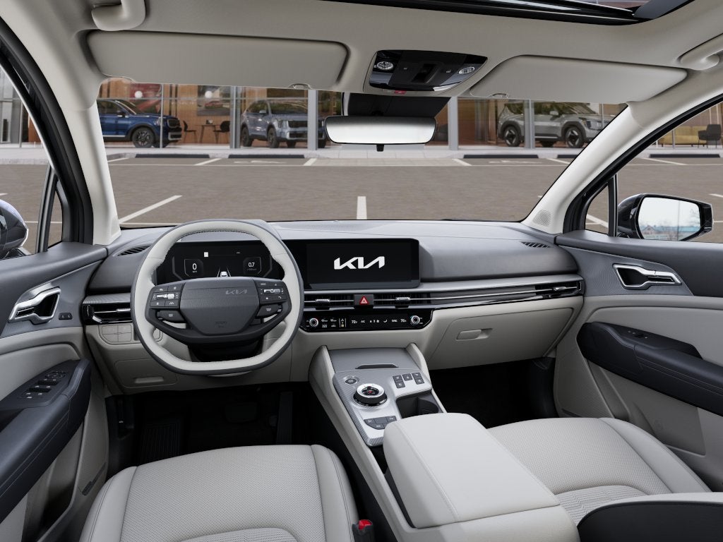 2027 Kia Sportage Hybrid SX-Prestige