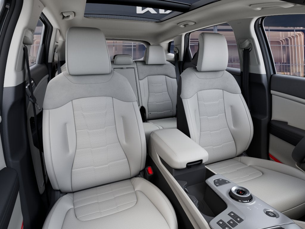 2027 Kia Sportage Hybrid SX-Prestige