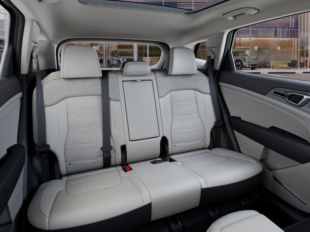 2027 Kia Sportage Hybrid SX-Prestige