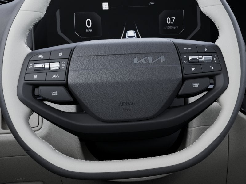 2027 Kia Sportage Hybrid SX-Prestige