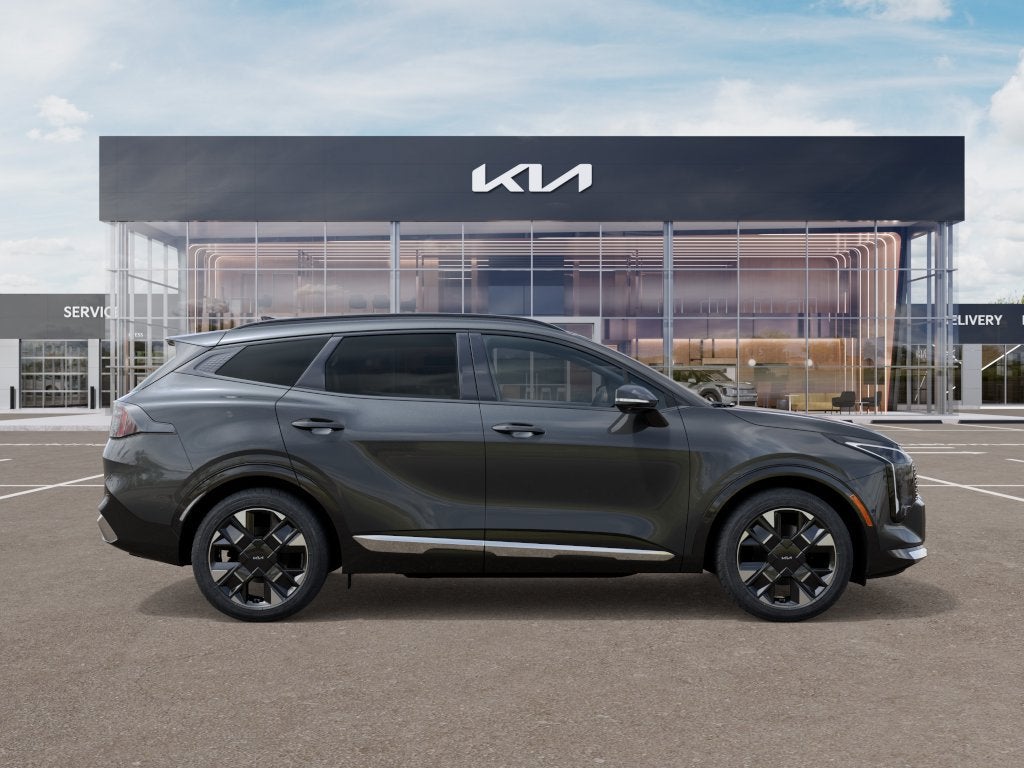 2027 Kia Sportage Hybrid SX-Prestige