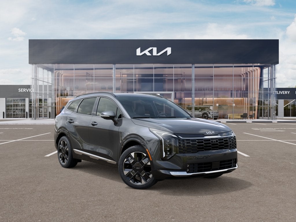 2027 Kia Sportage Hybrid SX-Prestige