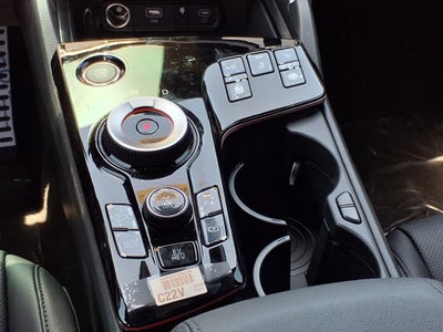 2025 Kia Sportage Plug-In Hybrid X-Line Prestige