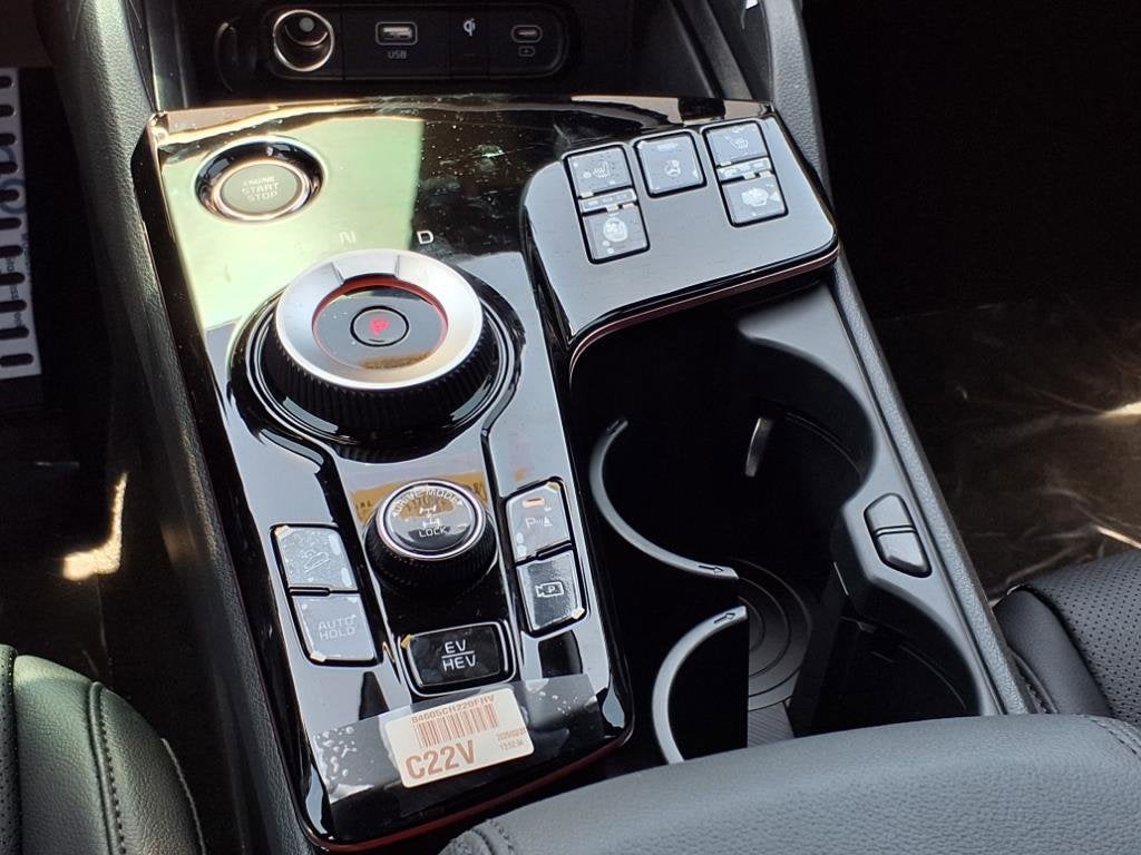 2025 Kia Sportage Plug-In Hybrid X-Line Prestige