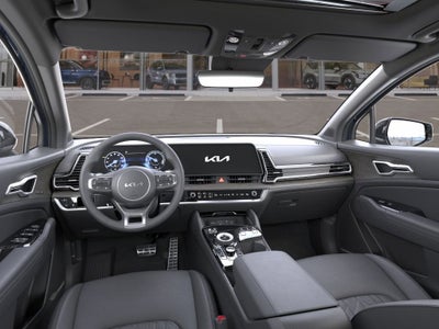 2025 Kia Sportage Plug-In Hybrid X-Line Prestige