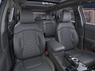 2025 Kia Sportage Plug-In Hybrid X-Line Prestige
