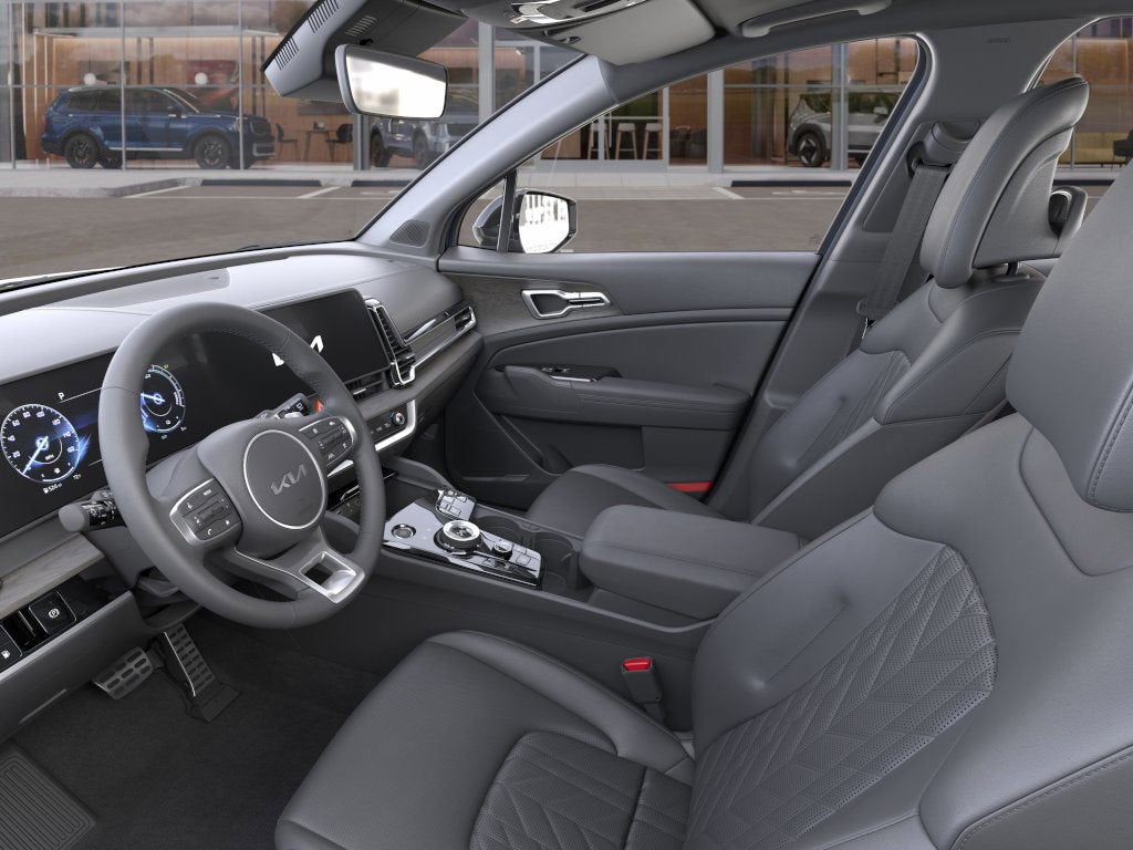 2025 Kia Sportage Plug-In Hybrid X-Line Prestige