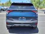 2025 Kia Sportage Plug-In Hybrid X-Line Prestige
