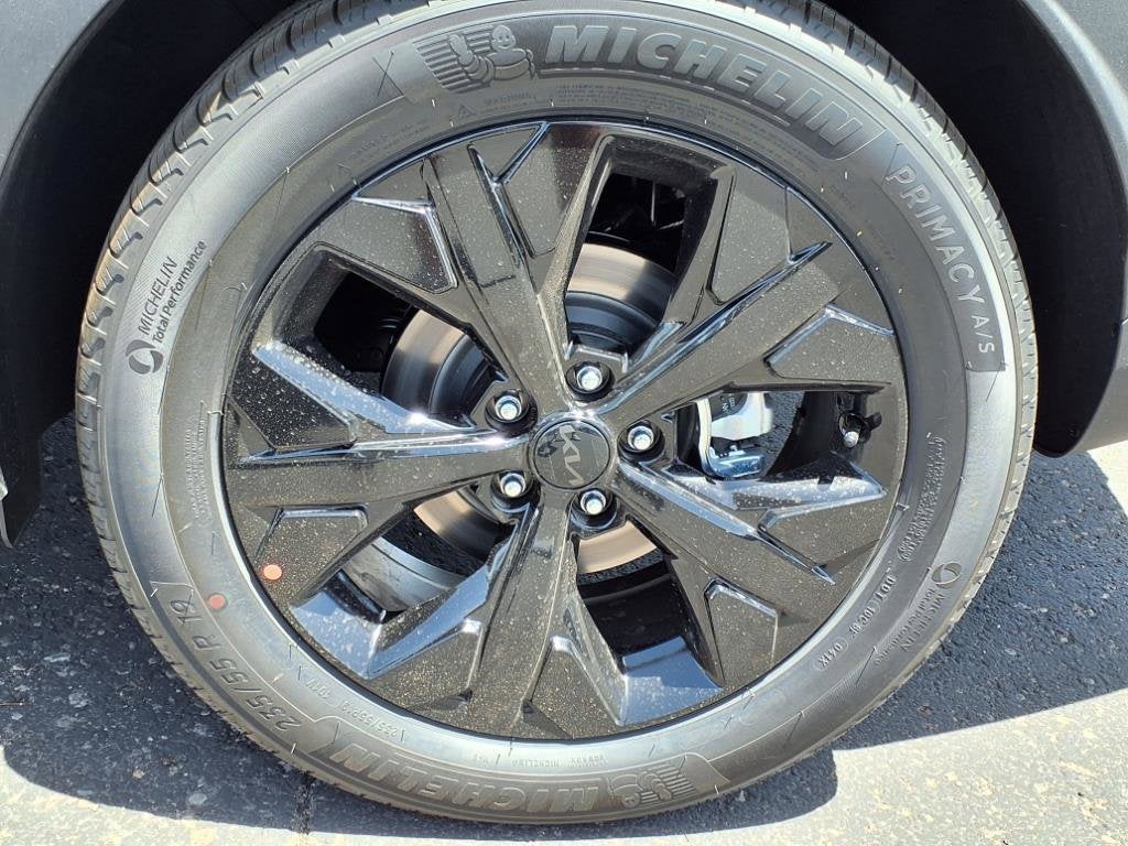 2025 Kia Sportage Plug-In Hybrid X-Line Prestige