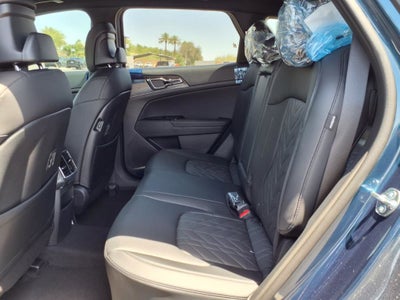 2025 Kia Sportage Plug-In Hybrid X-Line Prestige