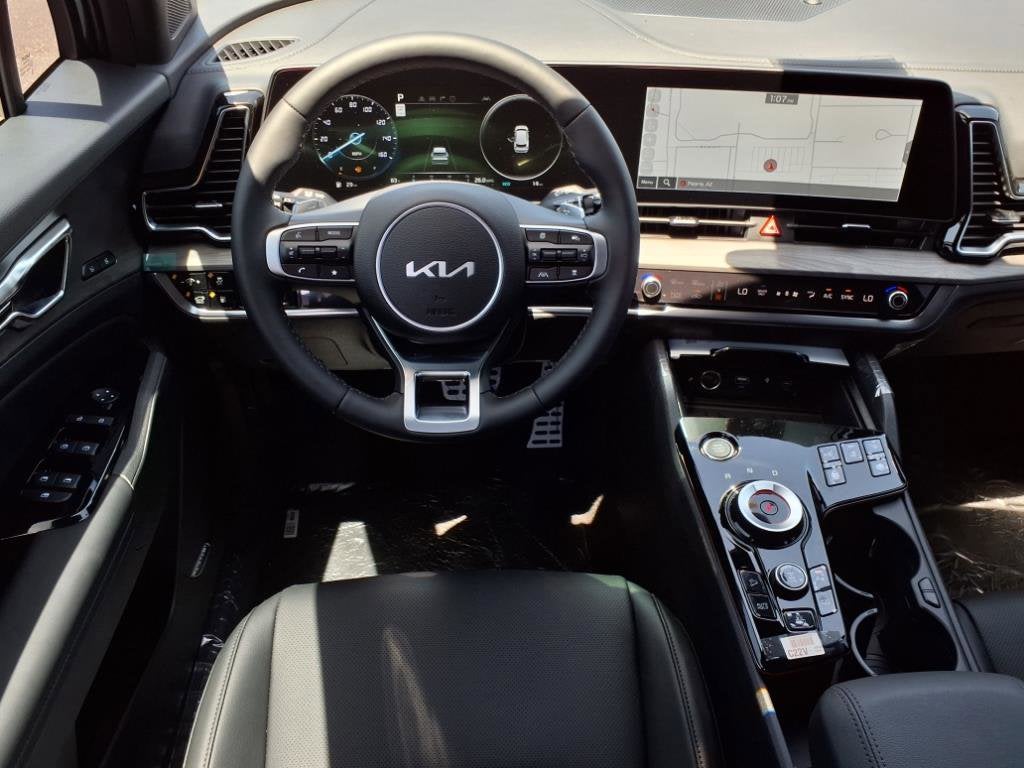 2025 Kia Sportage Plug-In Hybrid X-Line Prestige