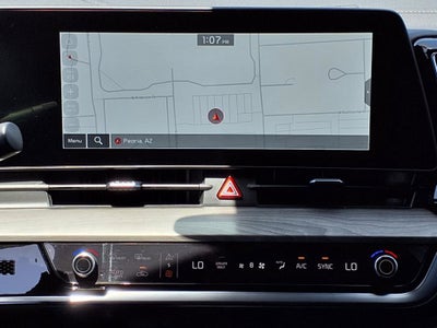 2025 Kia Sportage Plug-In Hybrid X-Line Prestige