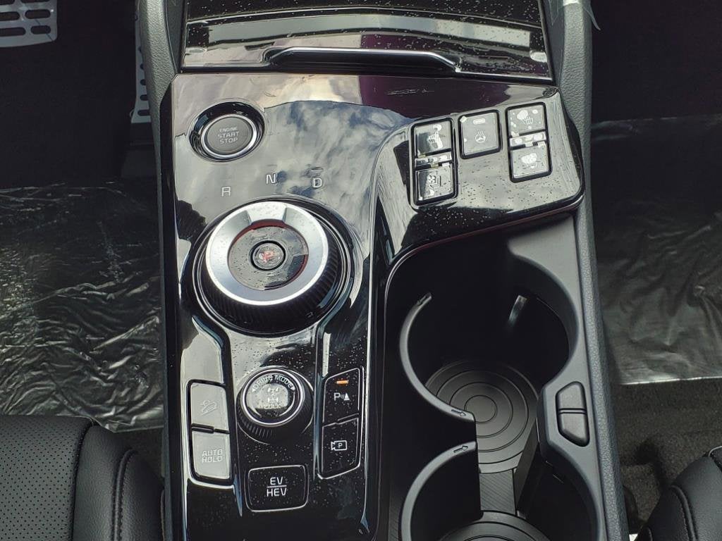 2025 Kia Sportage Plug-In Hybrid X-Line Prestige