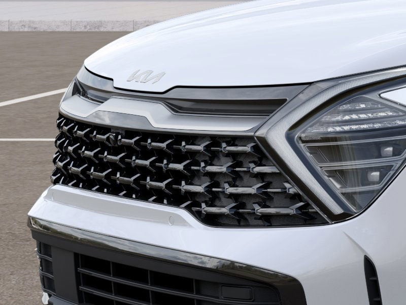 2025 Kia Sportage Plug-In Hybrid X-Line Prestige