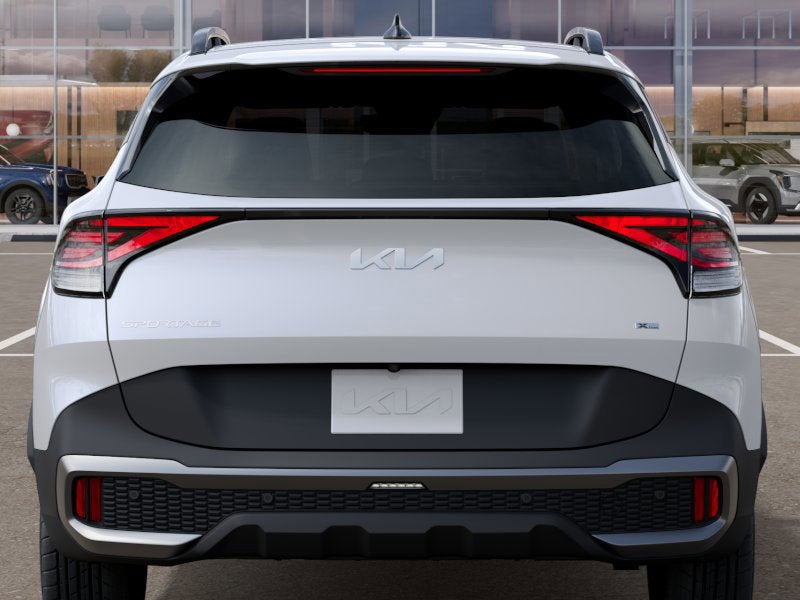 2025 Kia Sportage Plug-In Hybrid X-Line Prestige