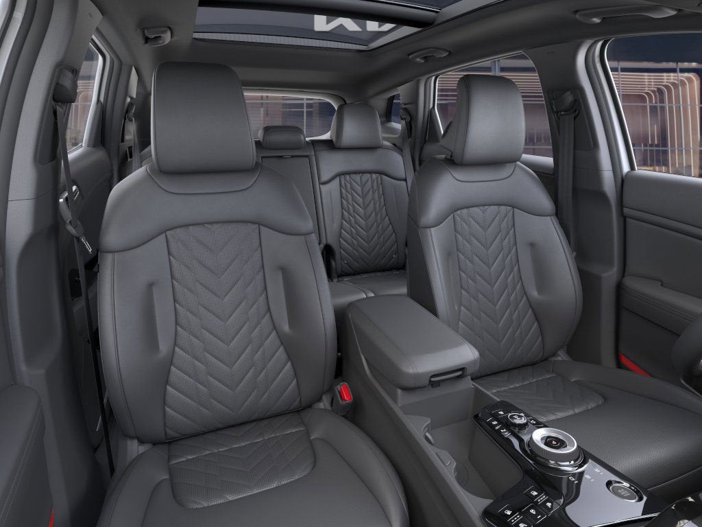 2025 Kia Sportage Plug-In Hybrid X-Line Prestige