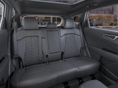 2025 Kia Sportage Plug-In Hybrid X-Line Prestige