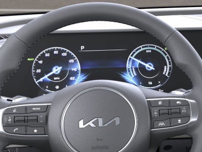 2025 Kia Sportage Plug-In Hybrid X-Line Prestige