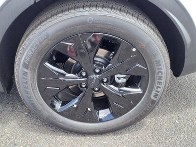 2025 Kia Sportage Plug-In Hybrid X-Line Prestige