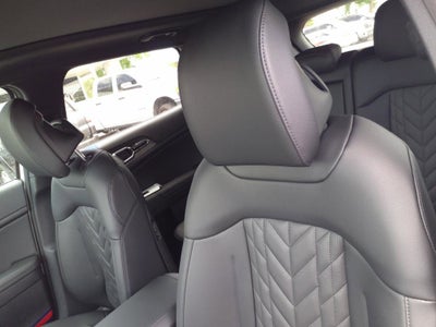 2025 Kia Sportage Plug-In Hybrid X-Line Prestige