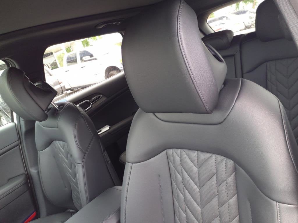 2025 Kia Sportage Plug-In Hybrid X-Line Prestige