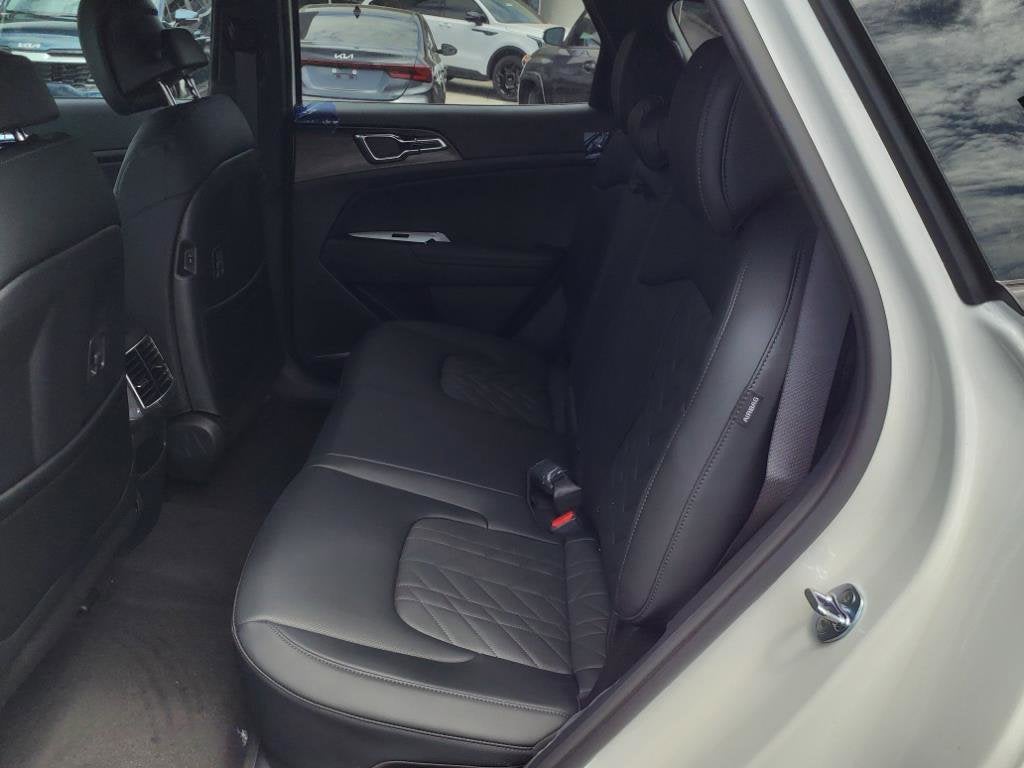 2025 Kia Sportage Plug-In Hybrid X-Line Prestige