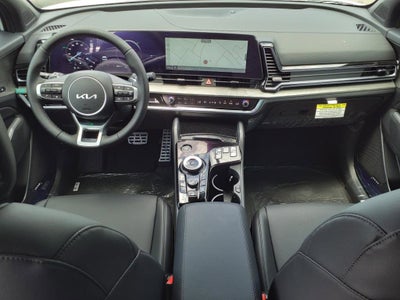 2025 Kia Sportage Plug-In Hybrid X-Line Prestige