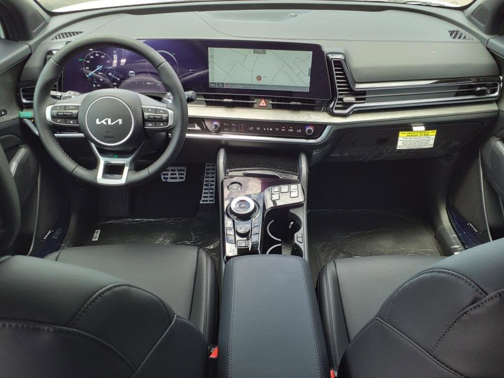 2025 Kia Sportage Plug-In Hybrid X-Line Prestige