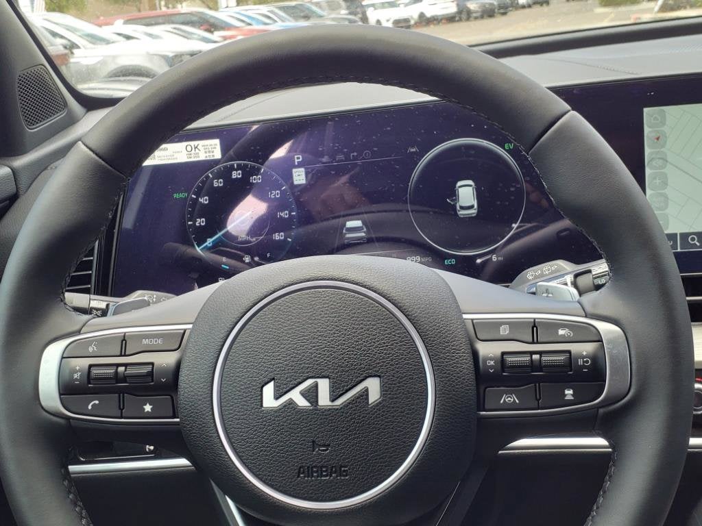 2025 Kia Sportage Plug-In Hybrid X-Line Prestige