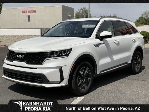 2022 Kia Sorento Hybrid S*ONE OWNER/CLEAN CARFAX