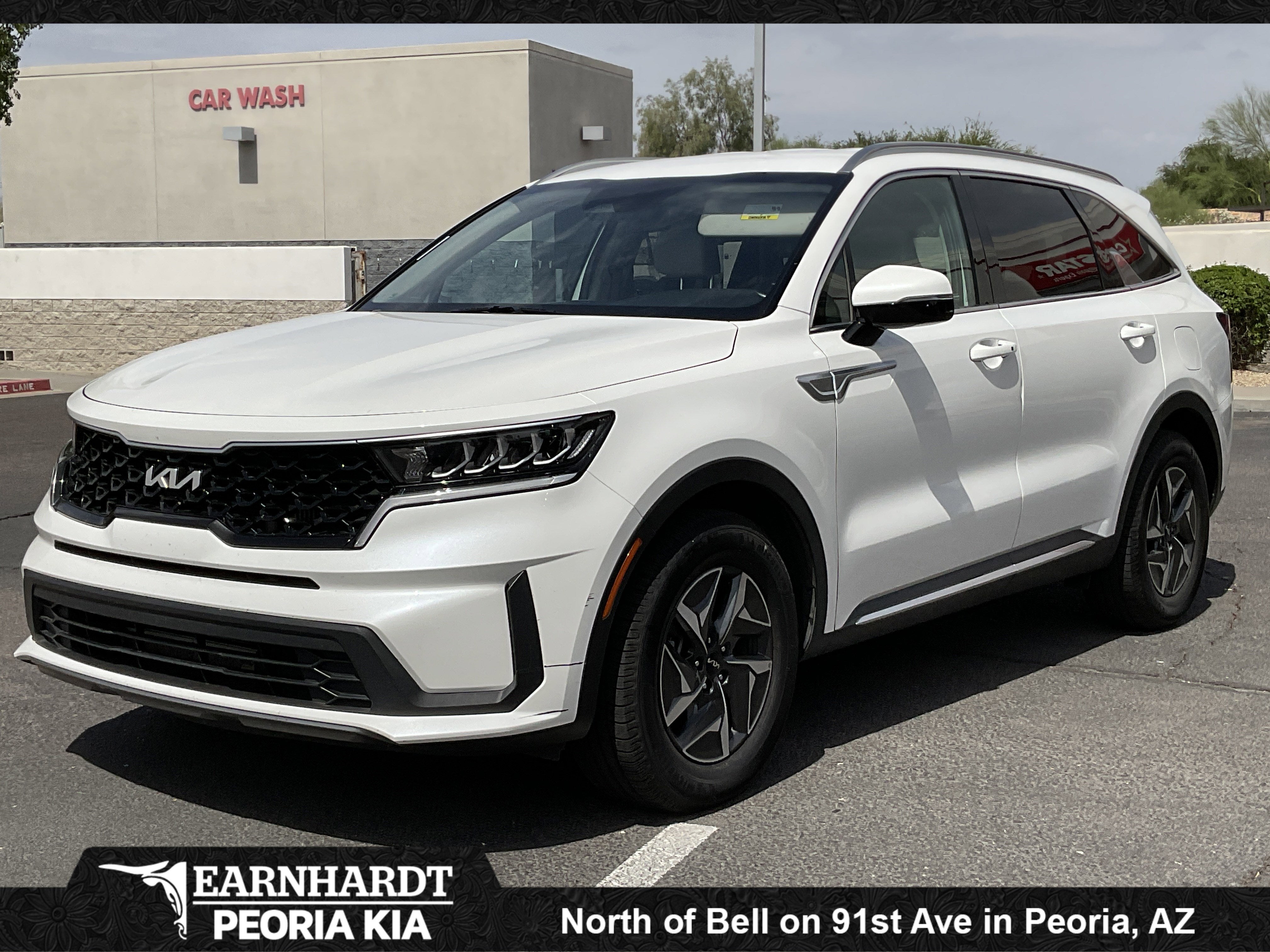 2022 Kia Sorento Hybrid S*ONE OWNER/CLEAN CARFAX