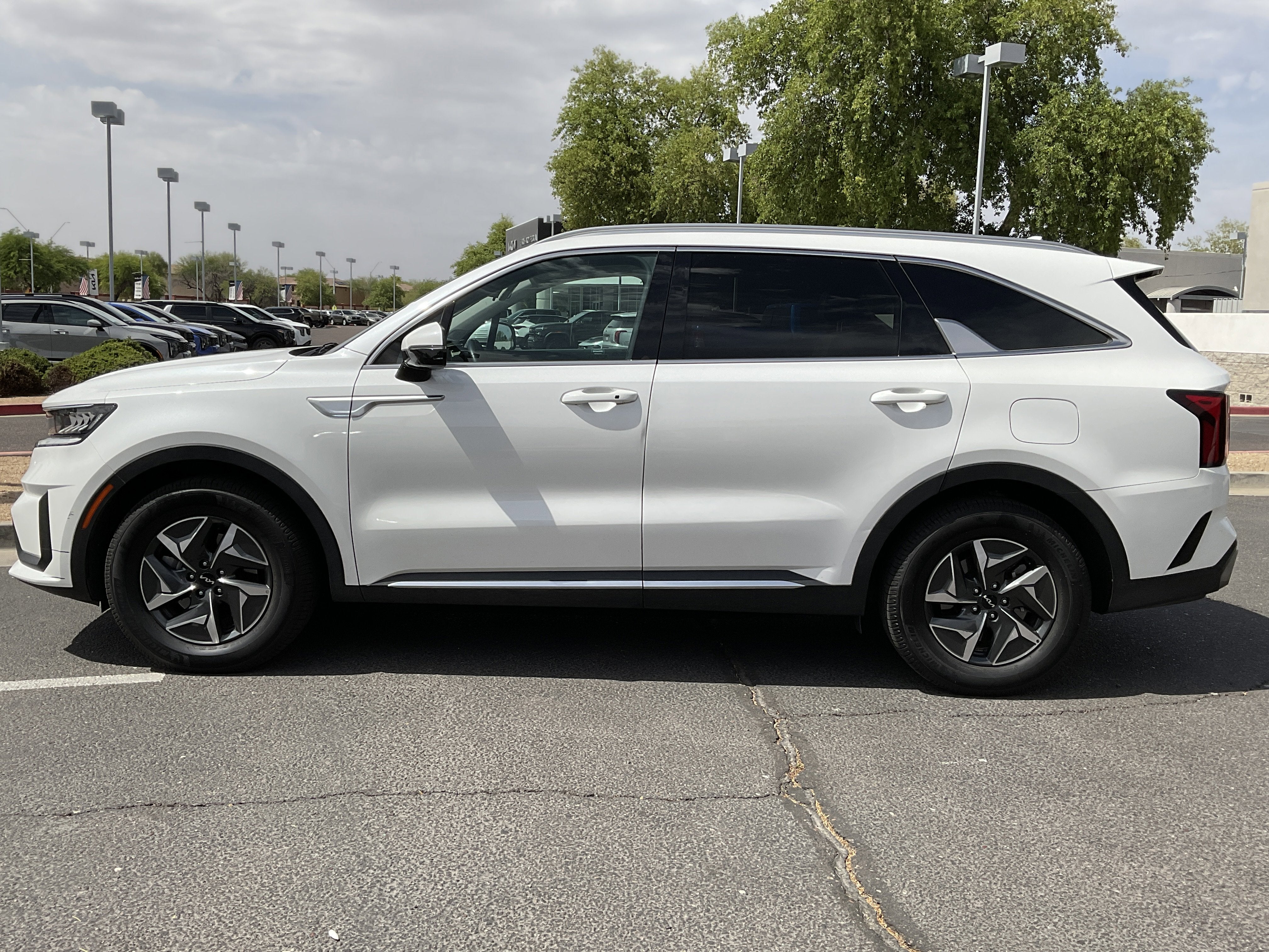 2022 Kia Sorento Hybrid S*ONE OWNER/CLEAN CARFAX