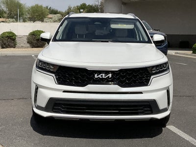 2022 Kia Sorento Hybrid S*ONE OWNER/CLEAN CARFAX