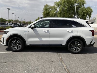 2022 Kia Sorento Hybrid S*ONE OWNER/CLEAN CARFAX