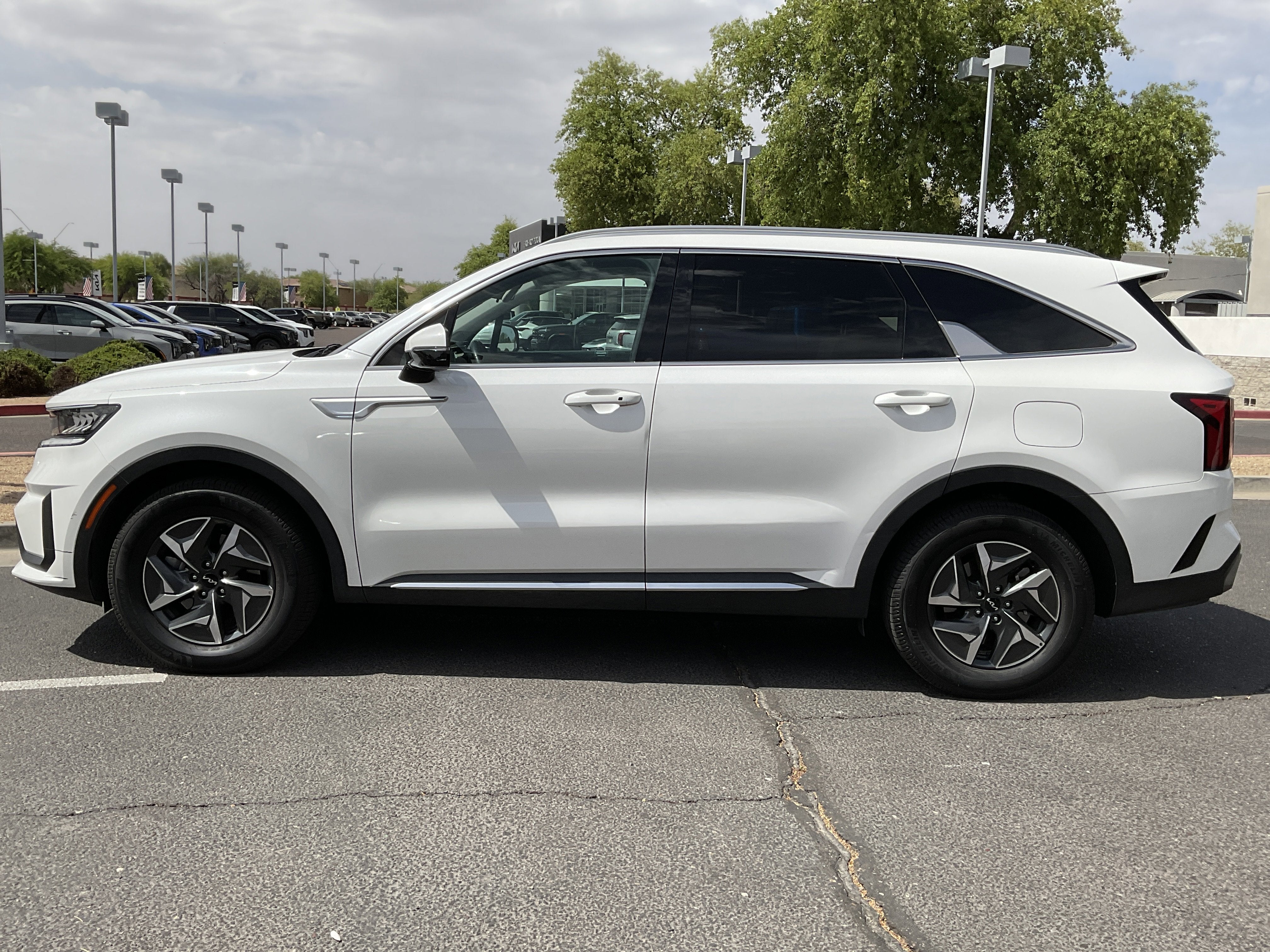 2022 Kia Sorento Hybrid S*ONE OWNER/CLEAN CARFAX