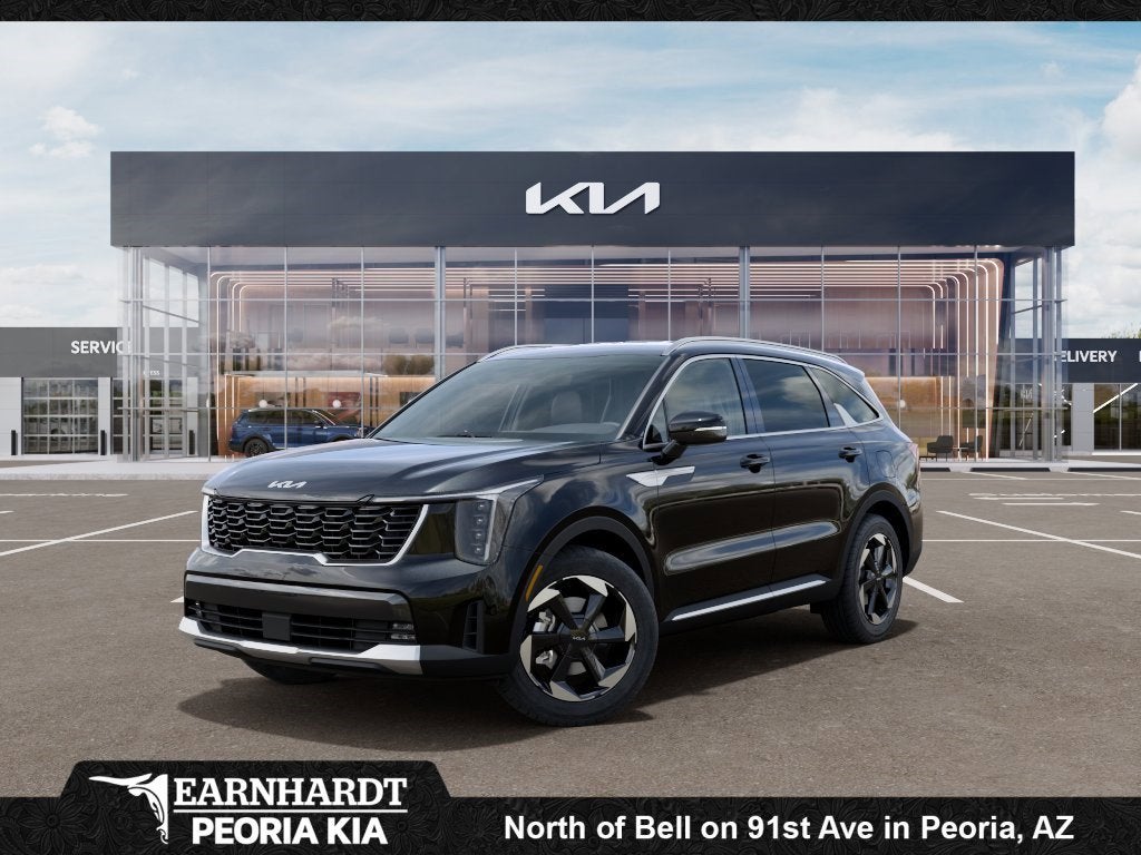 2026 Kia Sorento Hybrid EX