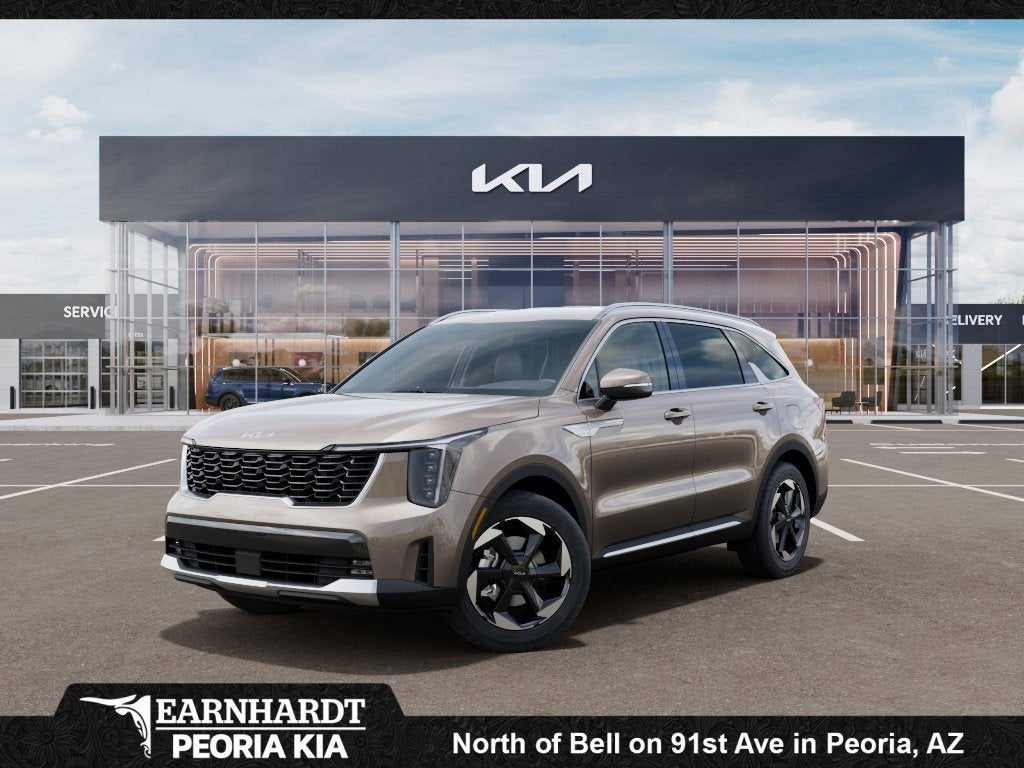 2026 Kia Sorento Hybrid EX