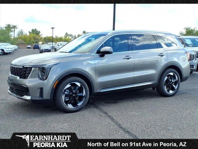 2026 Kia Sorento Hybrid EX