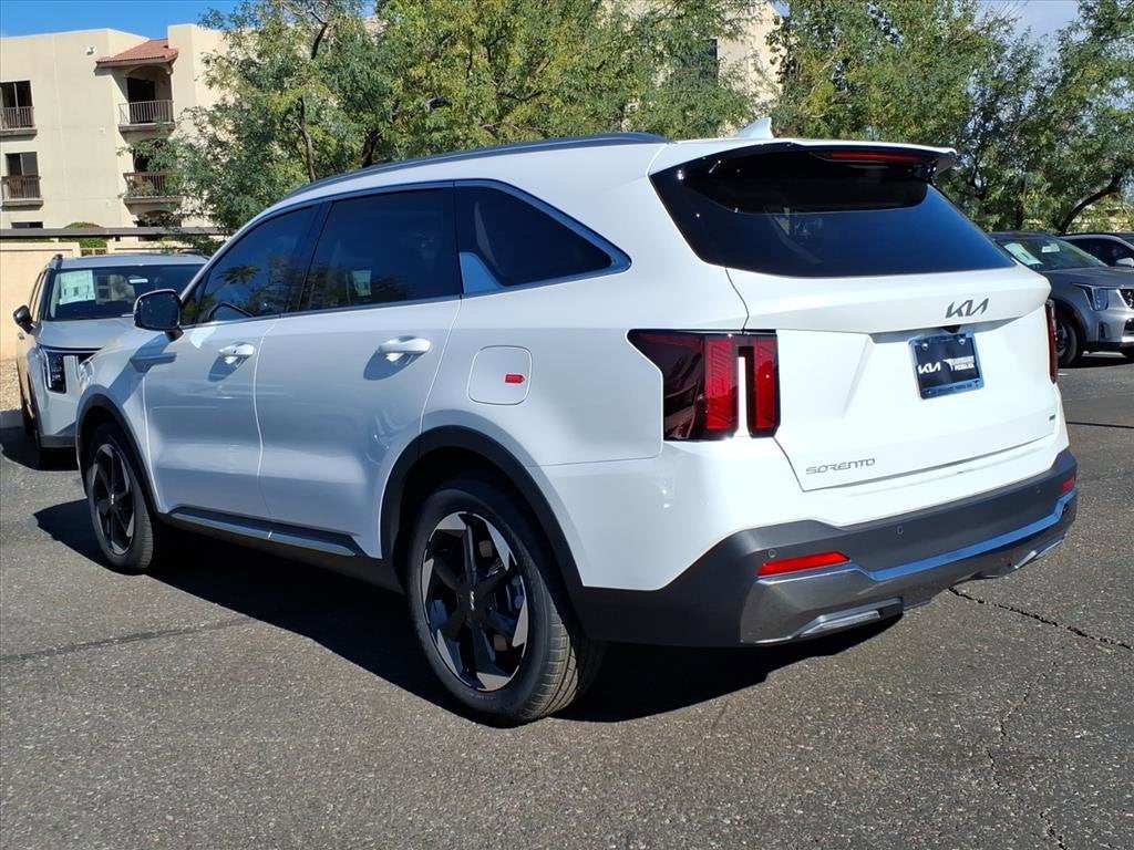 2026 Kia Sorento Hybrid EX