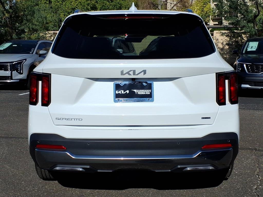 2026 Kia Sorento Hybrid EX