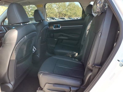 2026 Kia Sorento Hybrid EX