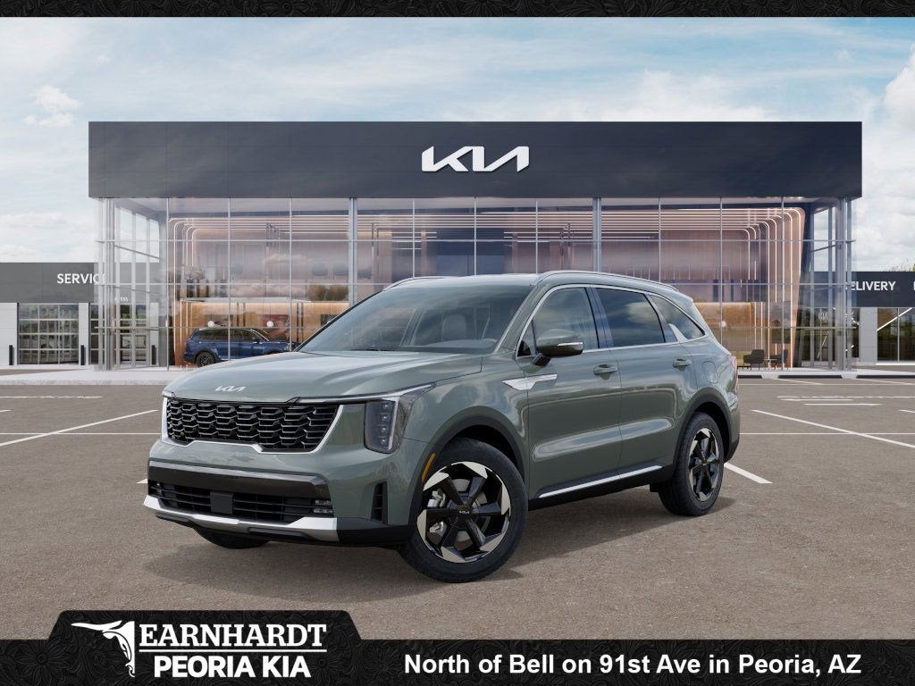 2026 Kia Sorento Hybrid EX