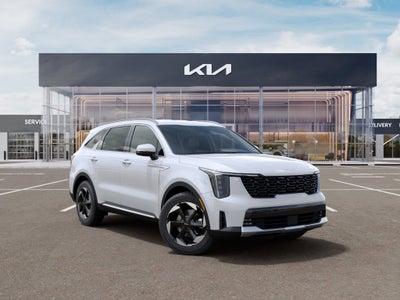 2026 Kia Sorento Hybrid EX