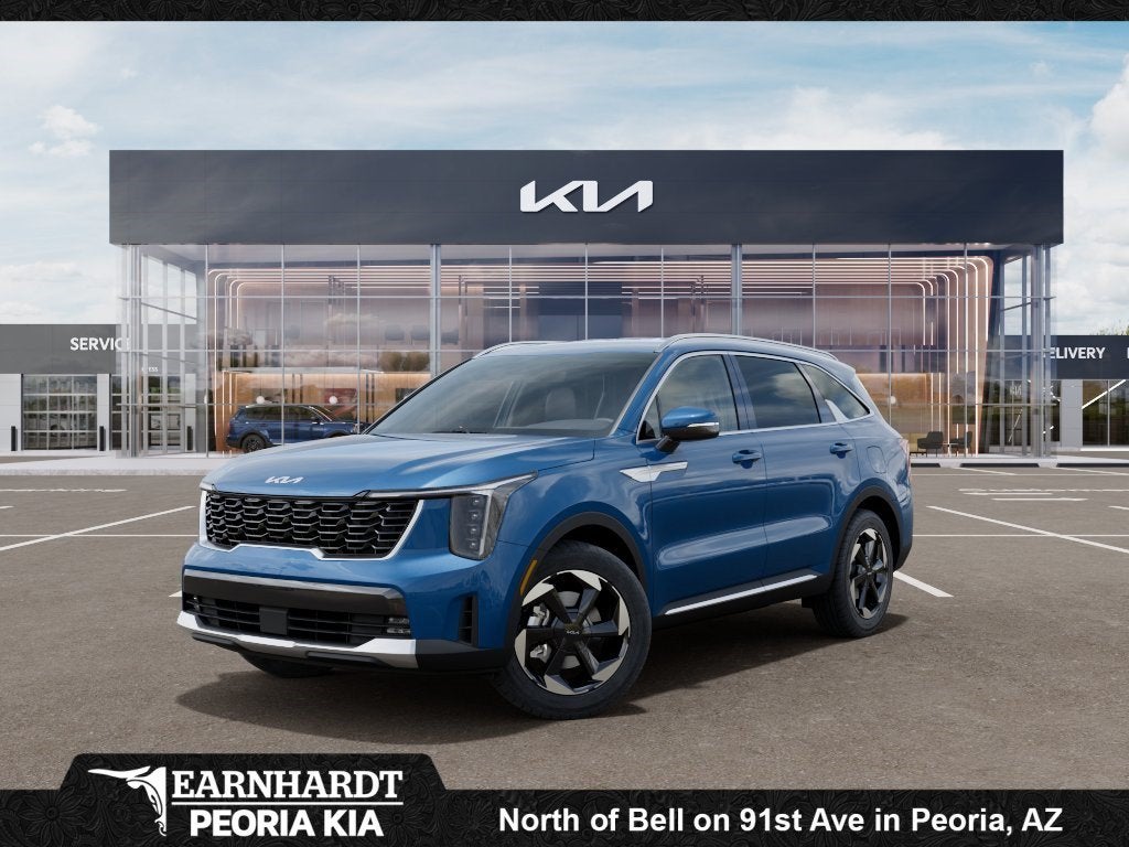 2026 Kia Sorento Hybrid EX