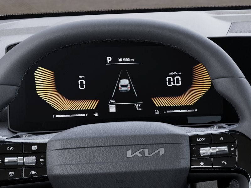 2026 Kia Sorento Hybrid EX