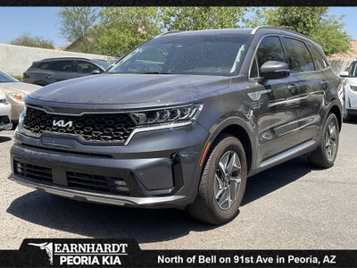 2023 Kia Sorento Hybrid EX