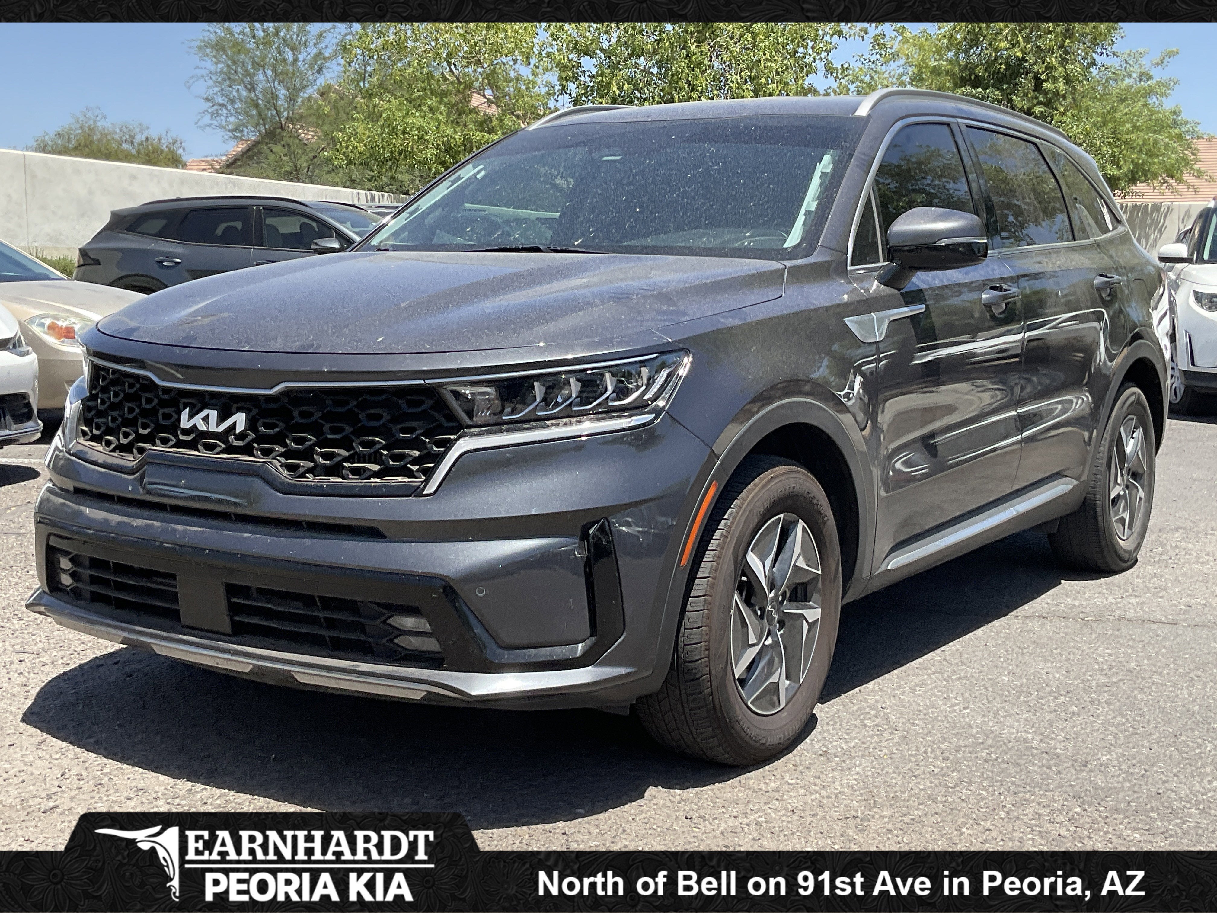 2023 Kia Sorento Hybrid EX