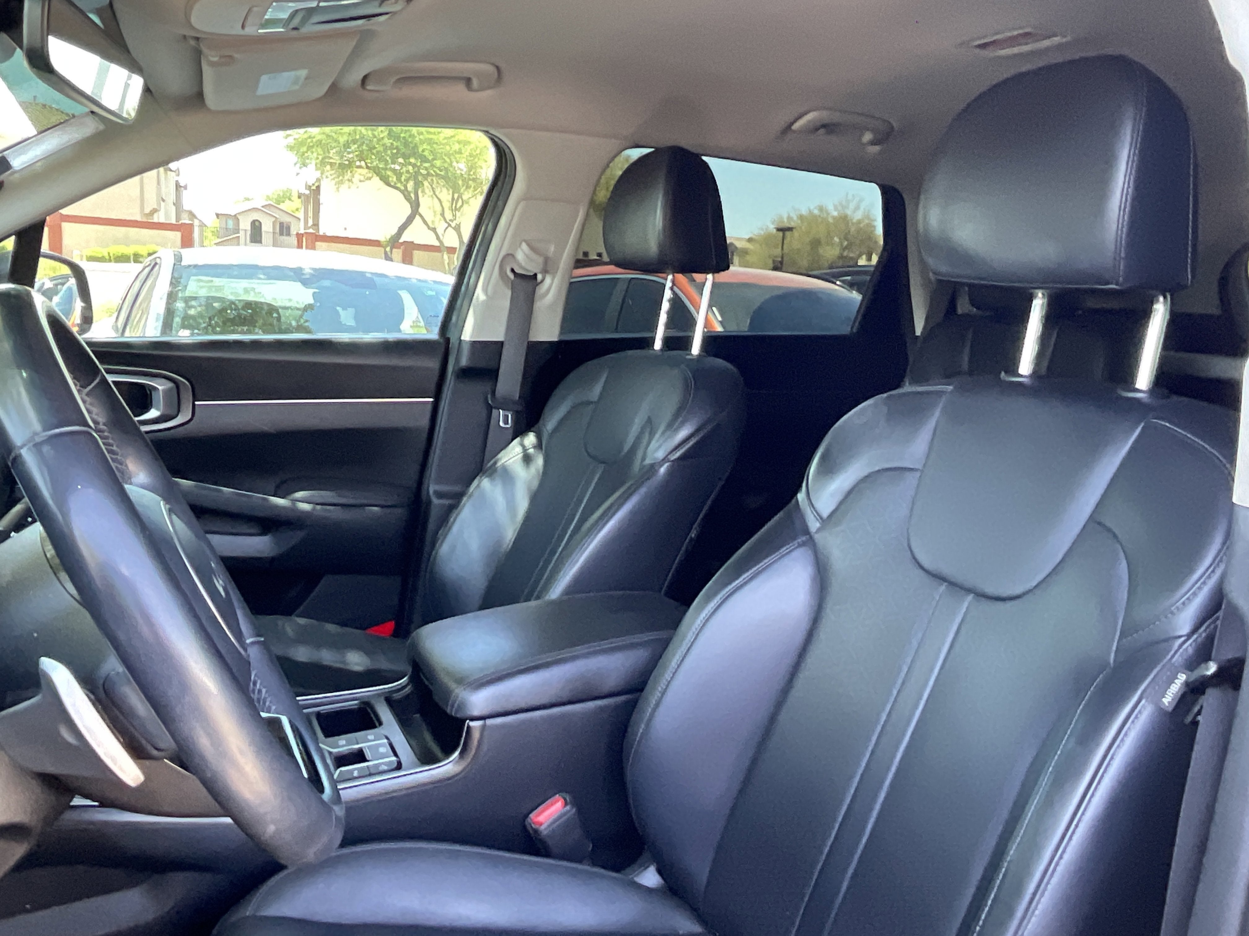 2023 Kia Sorento Hybrid EX