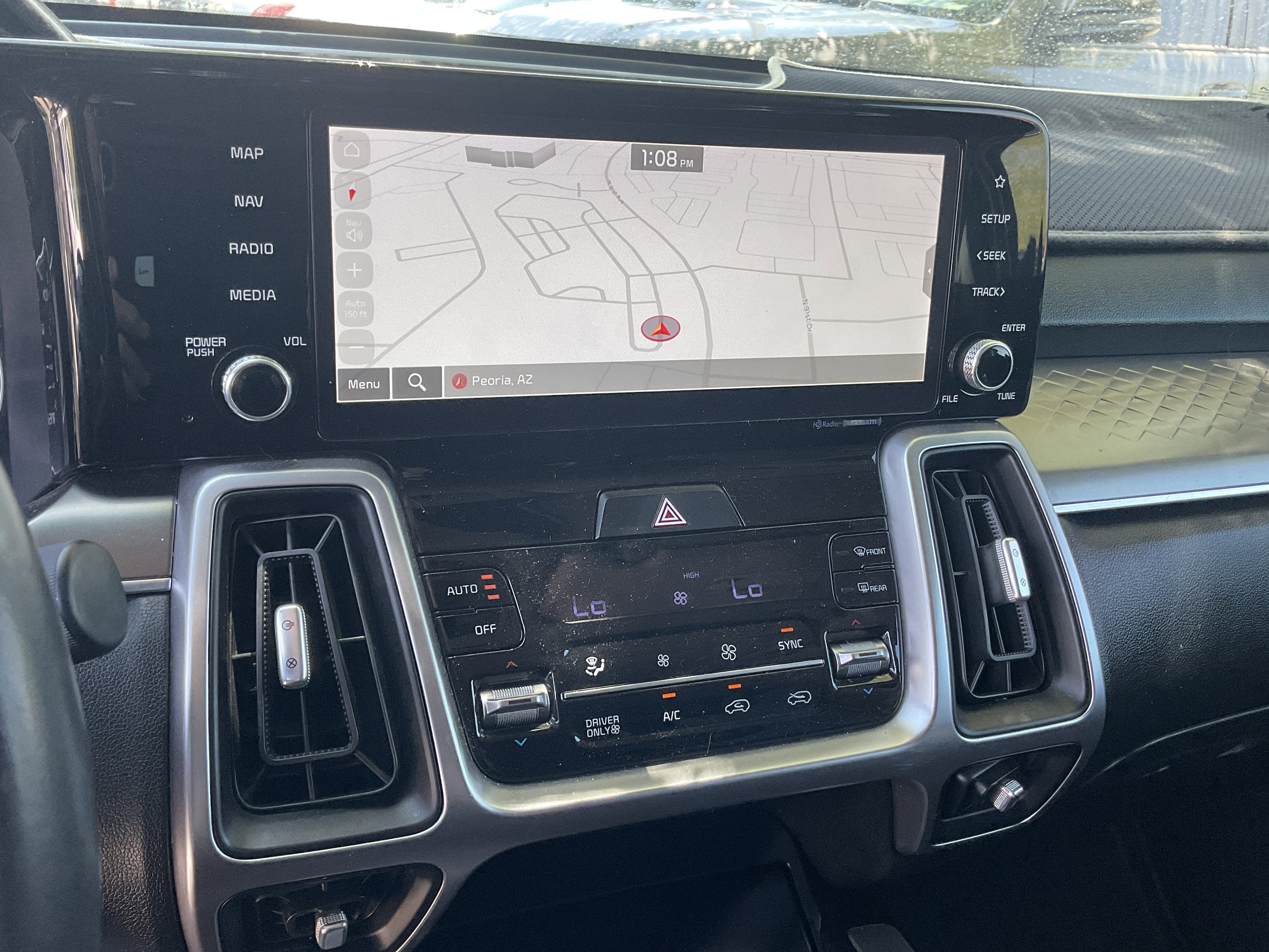 2023 Kia Sorento Hybrid EX